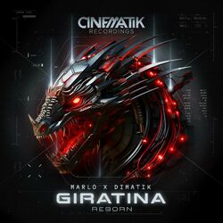 Cover of Giratina Reborn