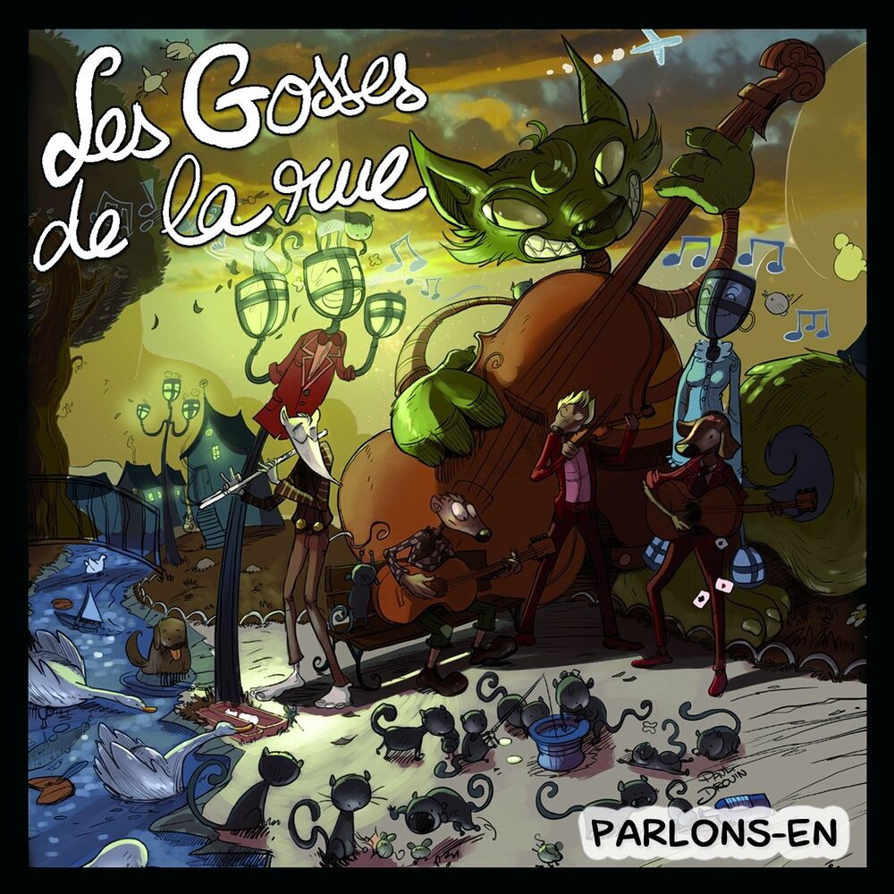 Picture of Parlons-en