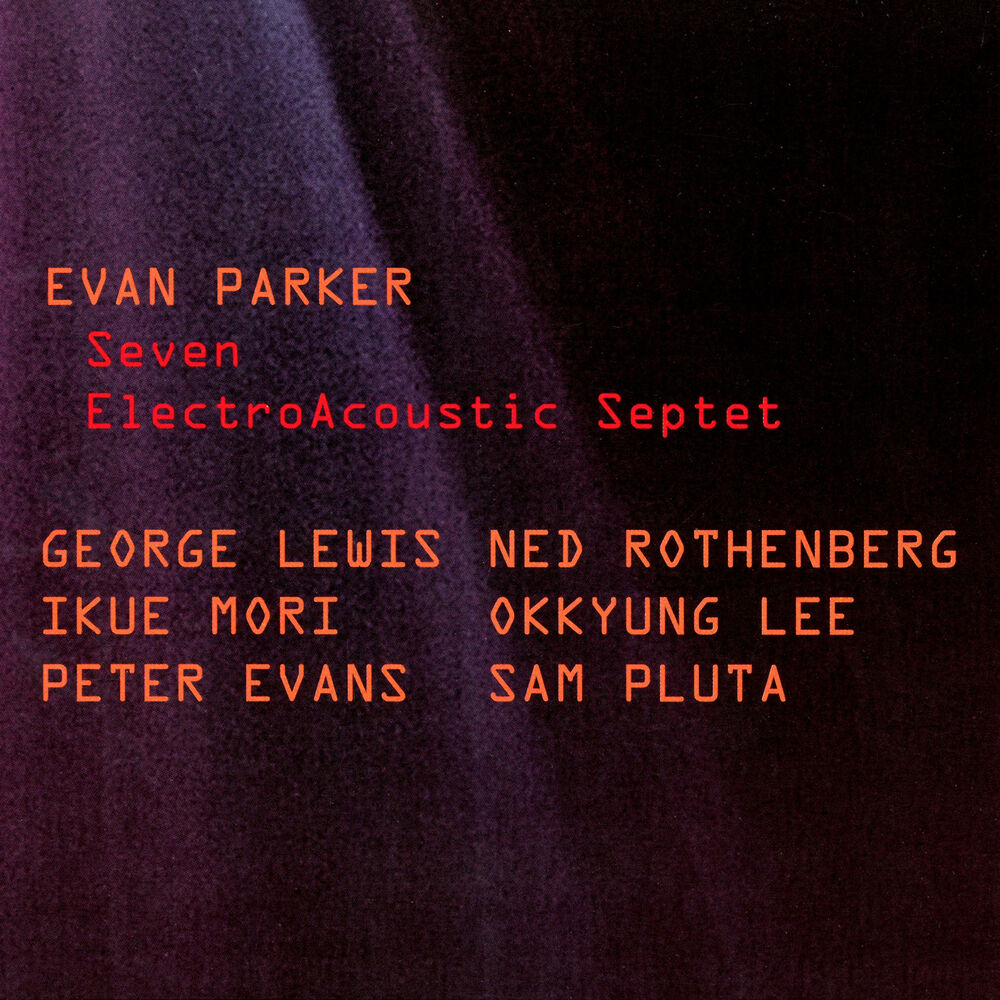 Picture of ElectroAcoustic Septet - Seven