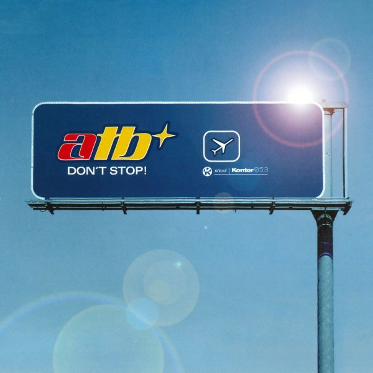 Album cover of Don't Stop!
