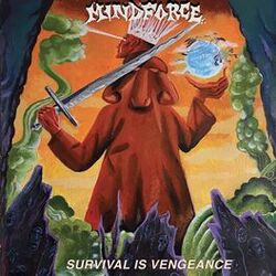 Cover of Survival Is Vengeance