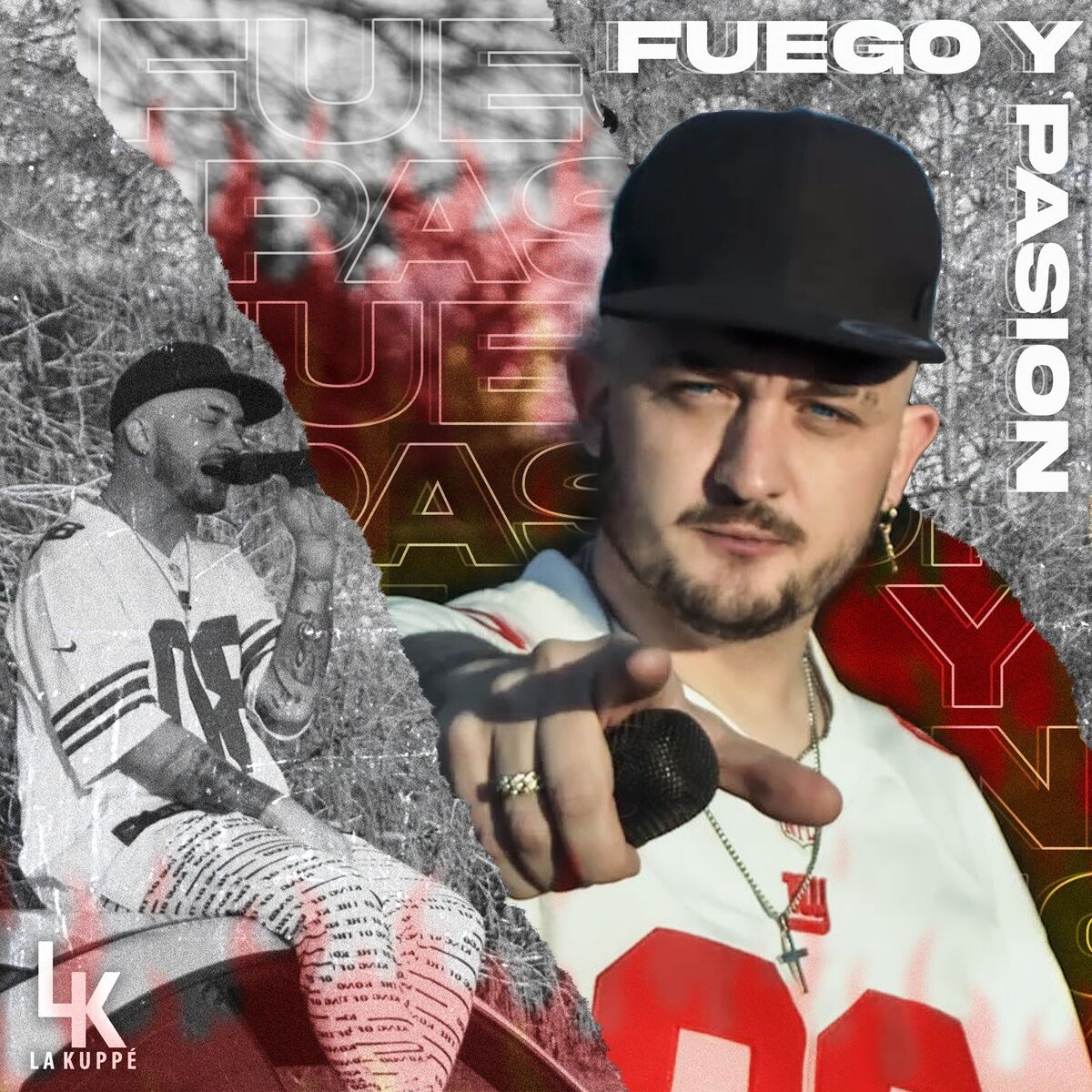 Album cover of Fuego y Pasión