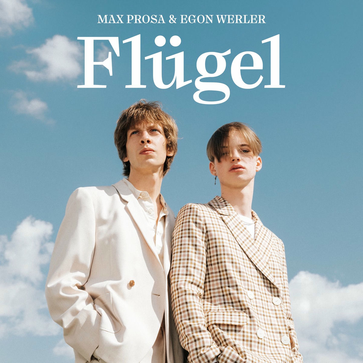 Album cover of Flügel