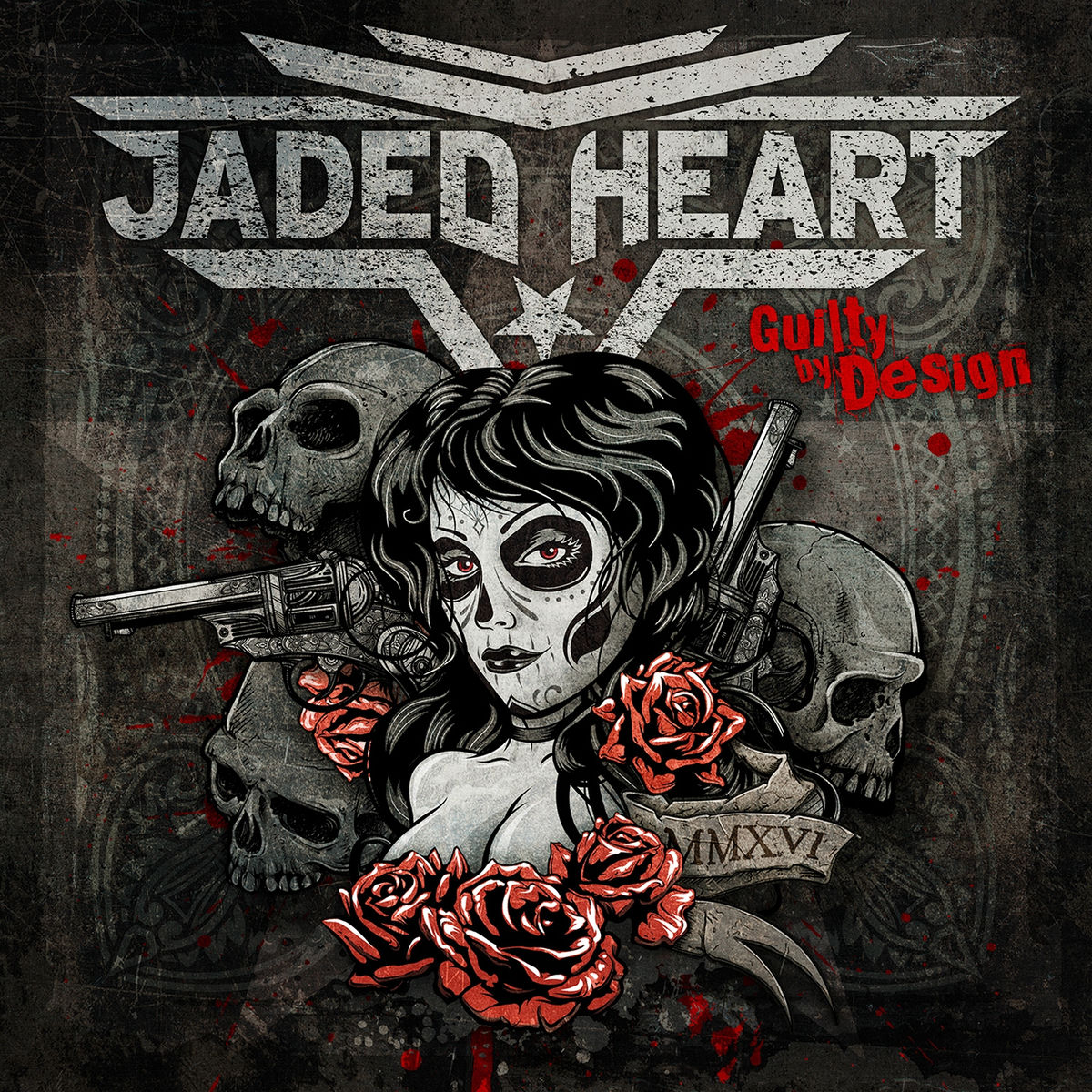 Album cover of Guilty by Design