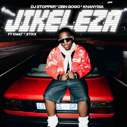Cover of Jikeleza