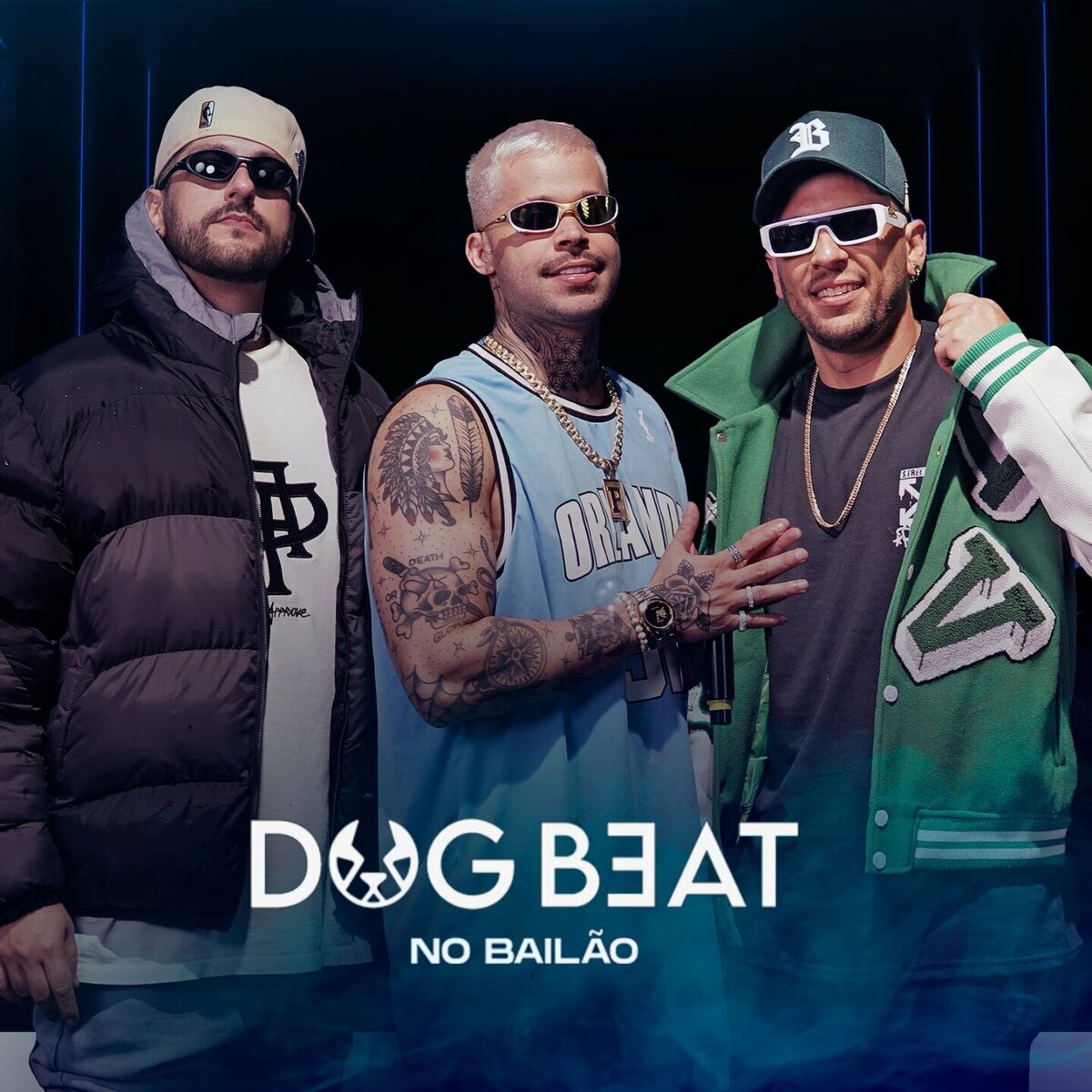 Album cover of No Bailão
