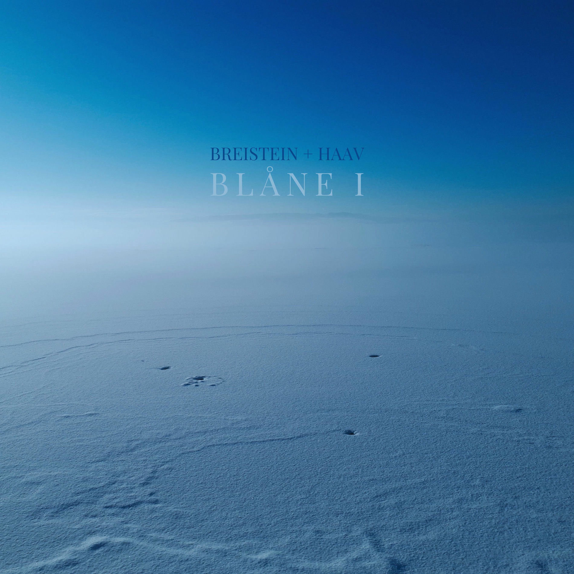 Album cover of Blåne I