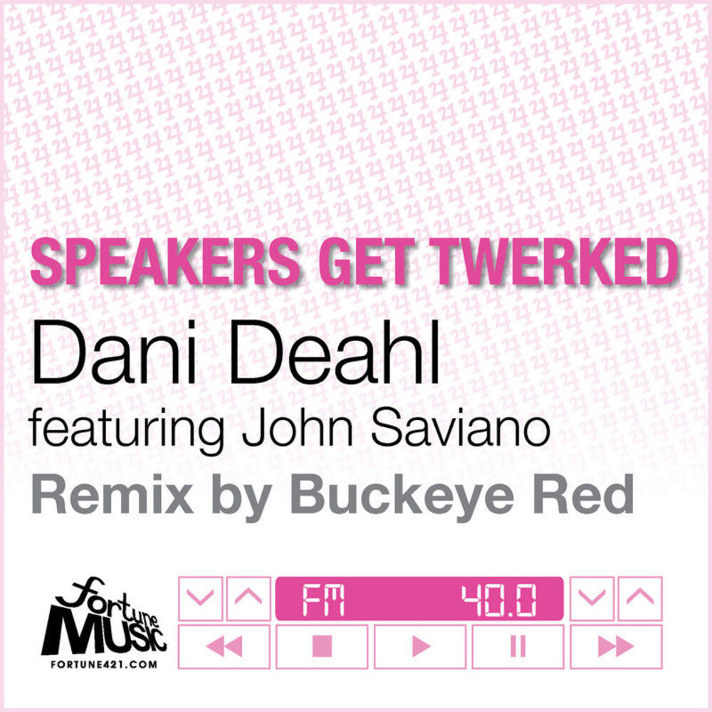 Picture of Speakers Get Twerked
