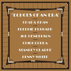 Cover of Echoes Of An Era