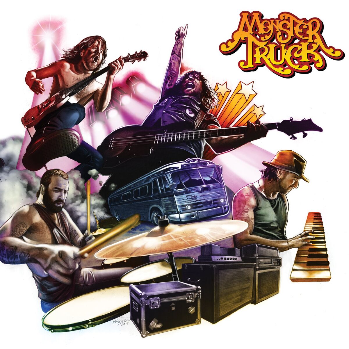 Album cover of Evolution