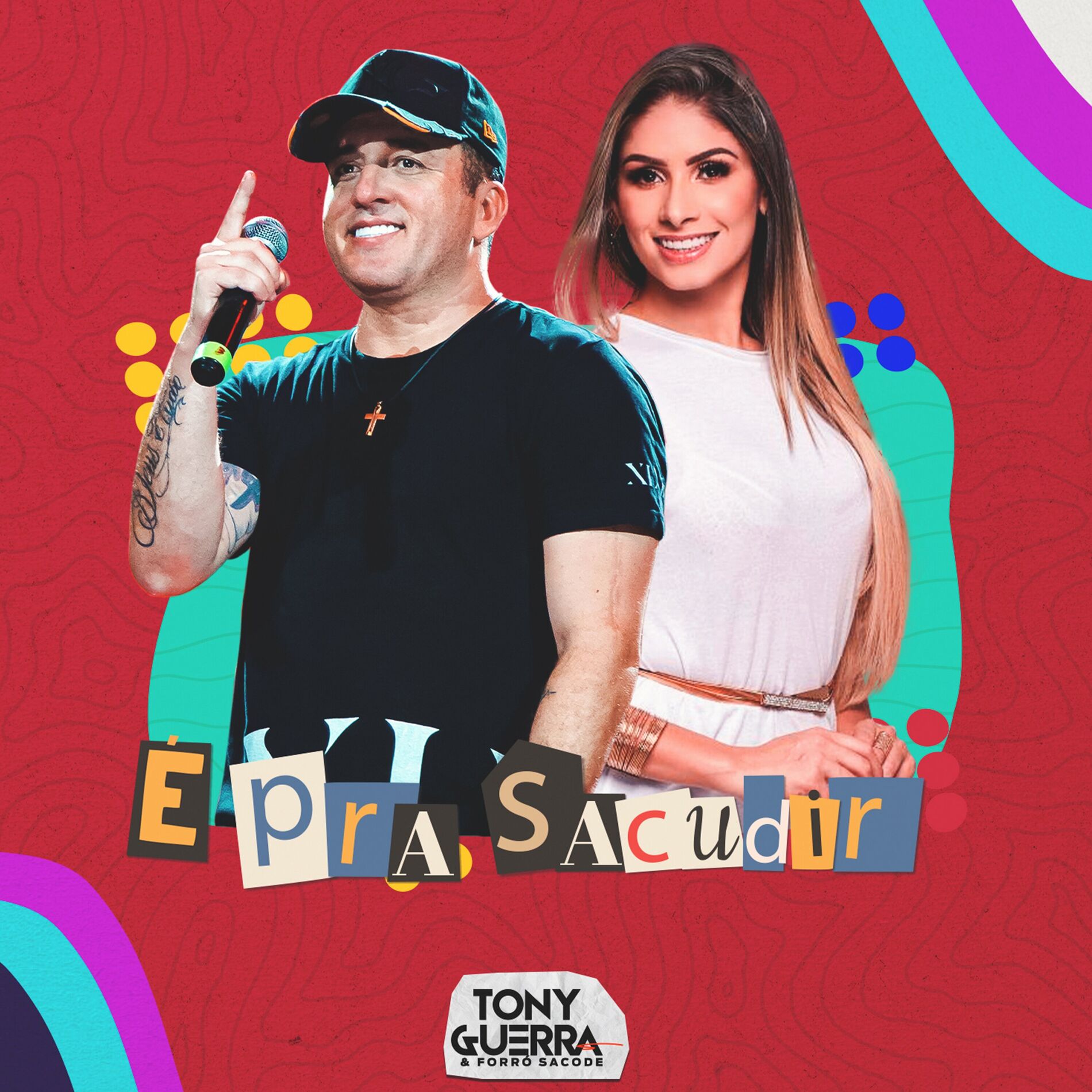 Album cover of É pra Sacudir