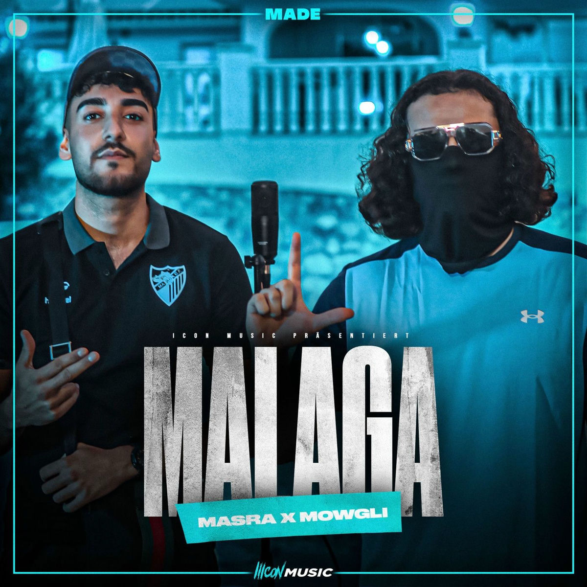 Album cover of Malaga