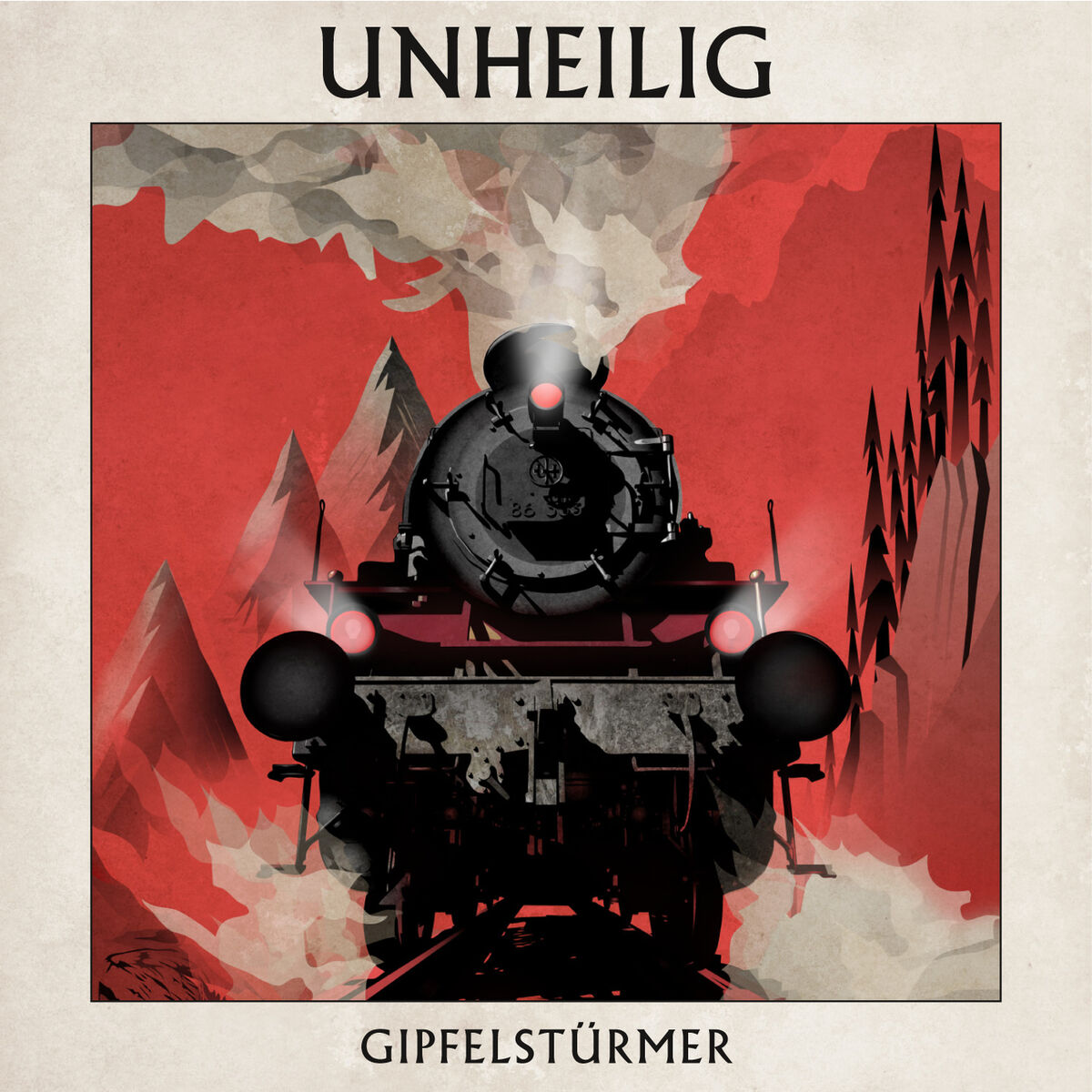 Album cover of Alles hat seine Zeit
