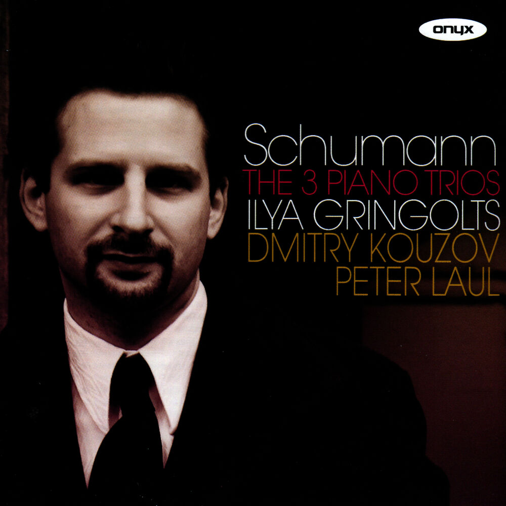 Picture of Schumann: The 3 Piano Trios