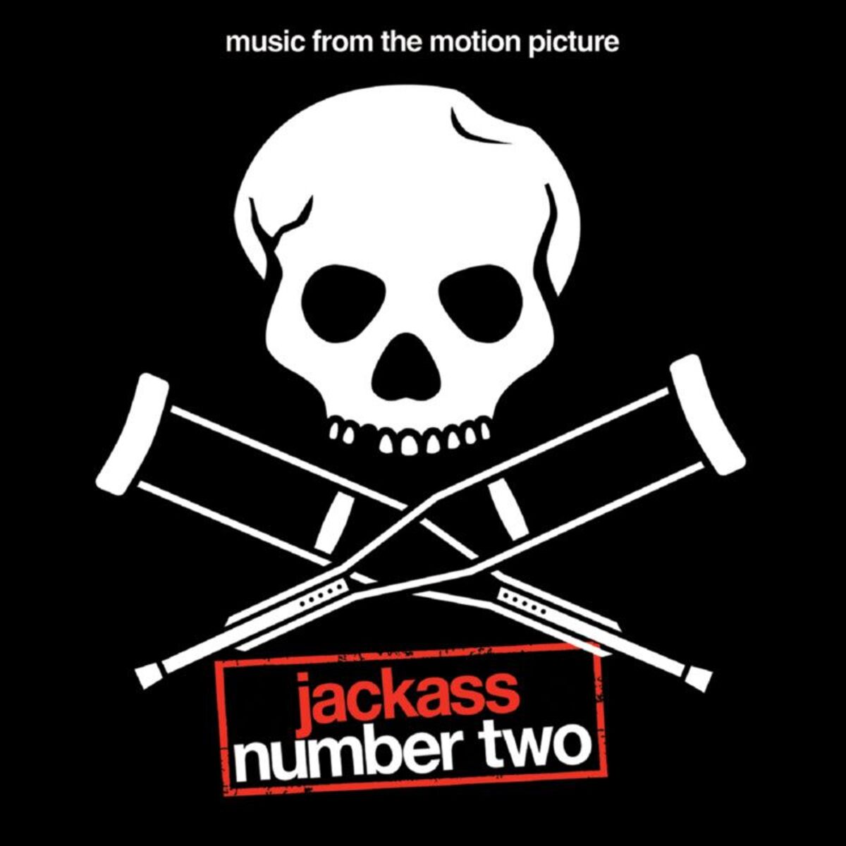 Album cover of Jackass: Number Two (Music From The Motion Picture) (Edited)