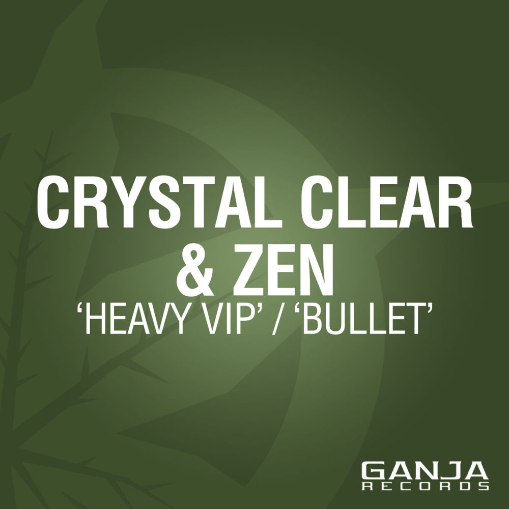 Album artwork for Heavy (VIP) by Crystal Clear