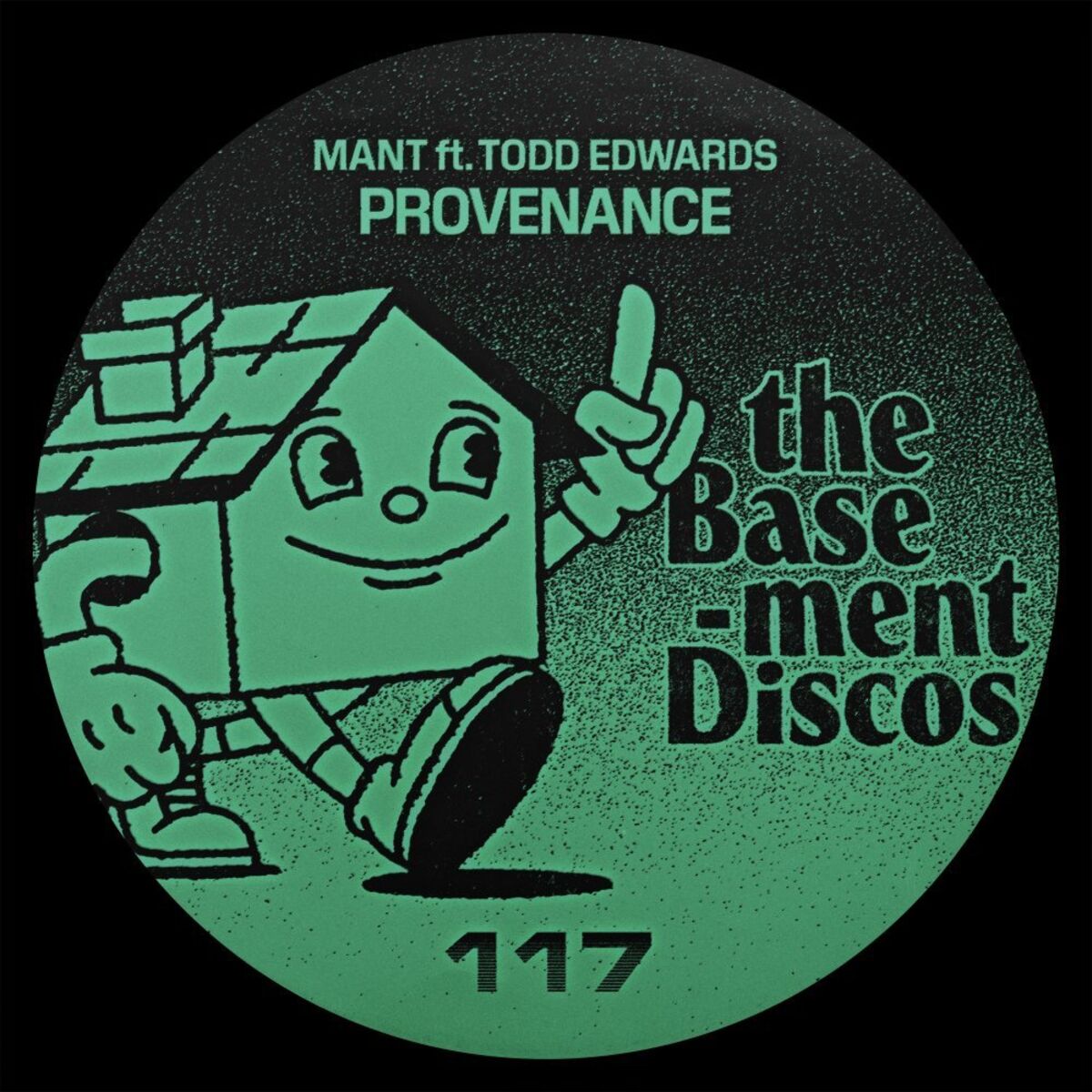 Album cover of Provenance