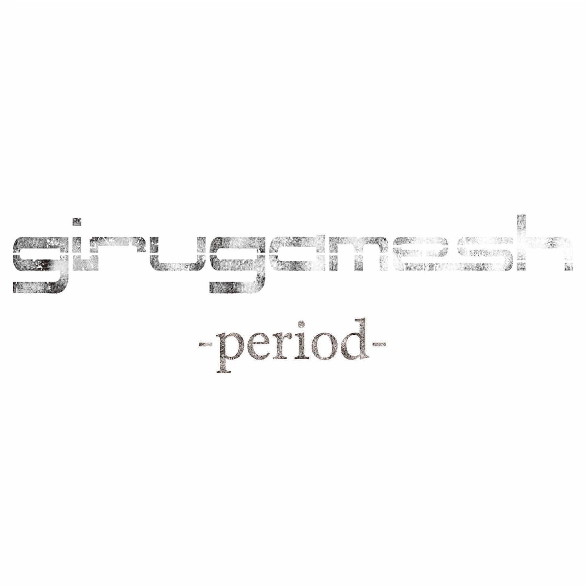 Album cover of period