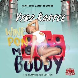 Cover of Wine Pon Mi Buddy - Single