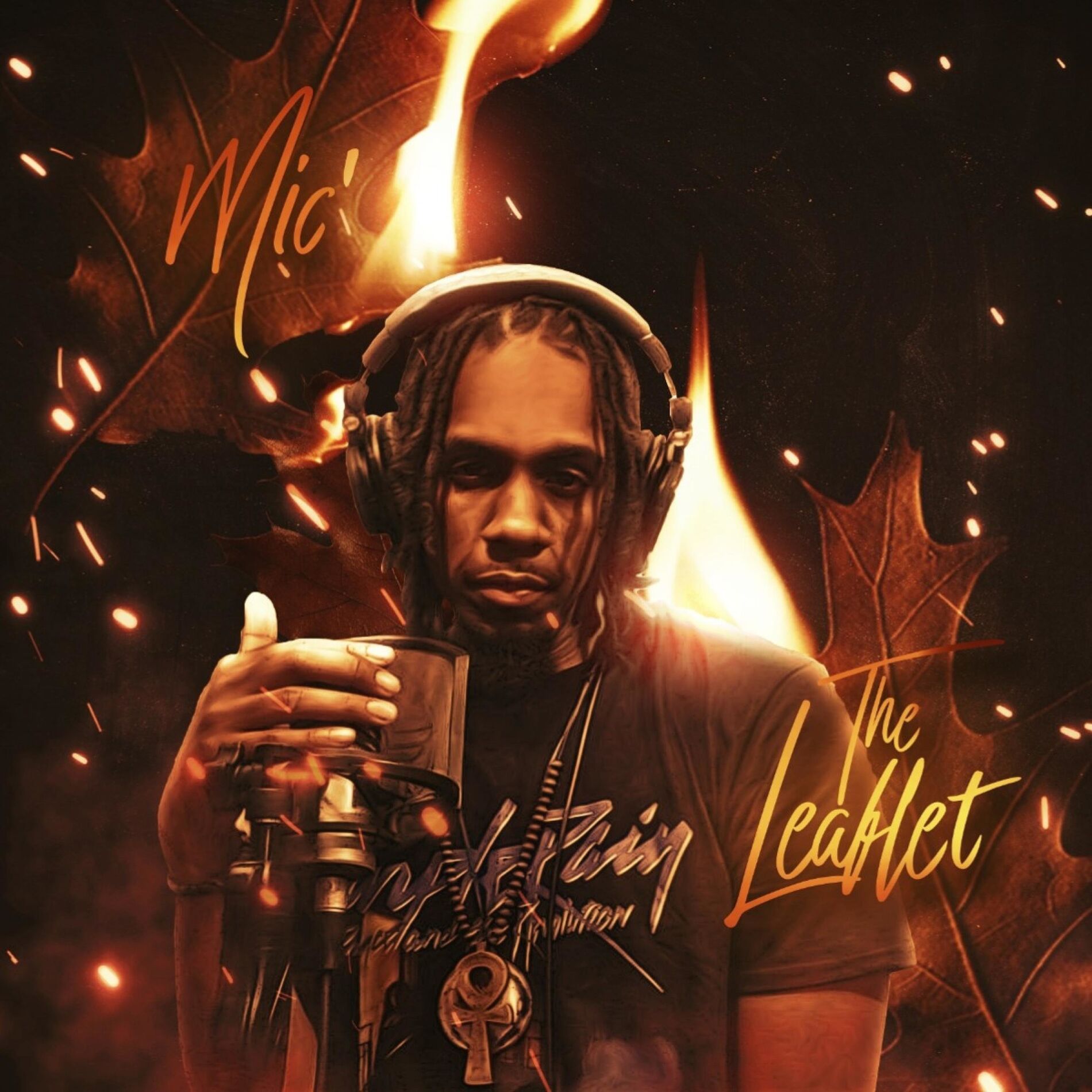 Album cover of The Leaflet