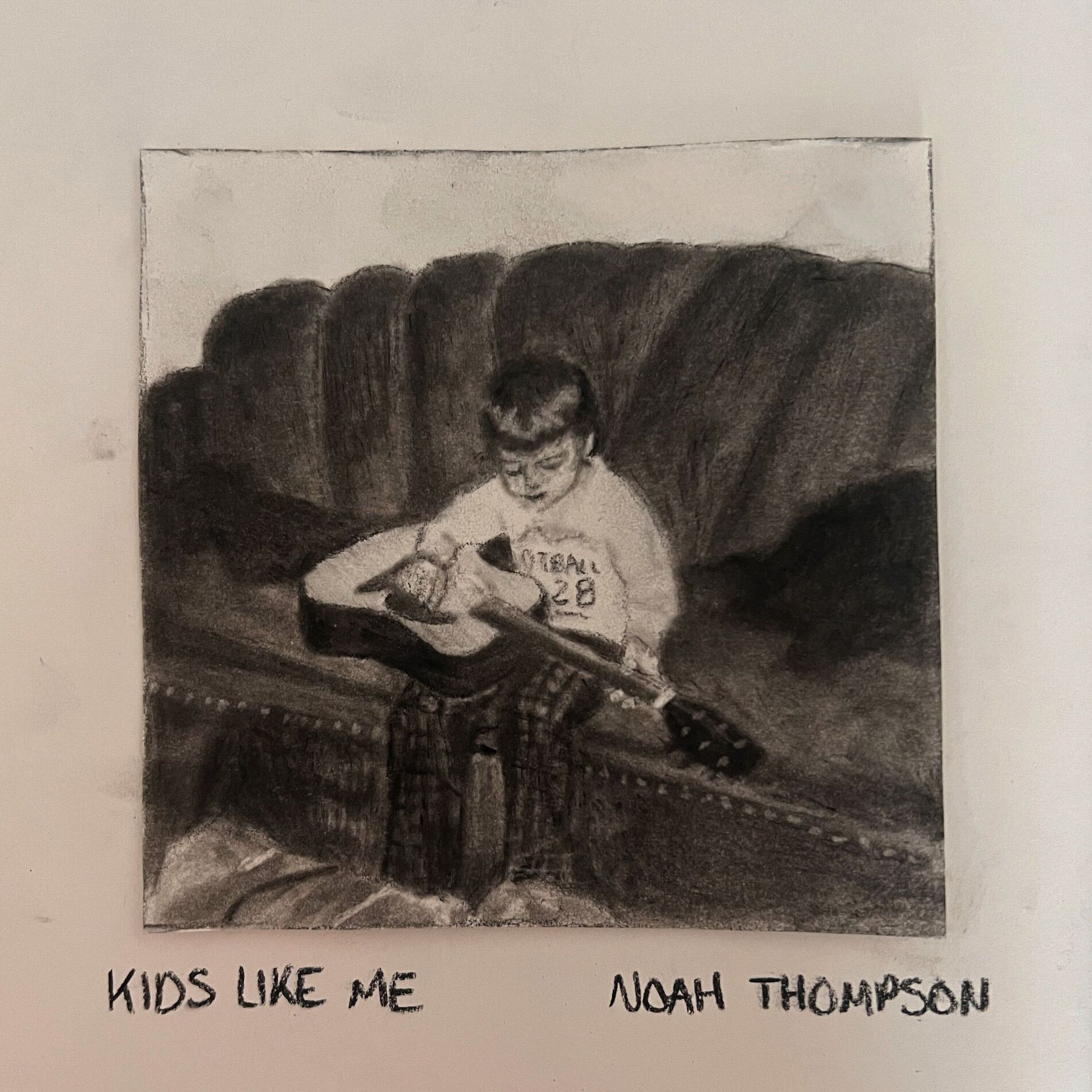 Album cover of What You're Made Of