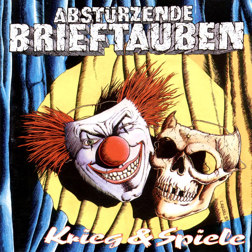 Picture of Krieg & Spiele