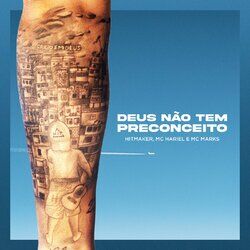 Cover of Deus Não Tem Preconceito