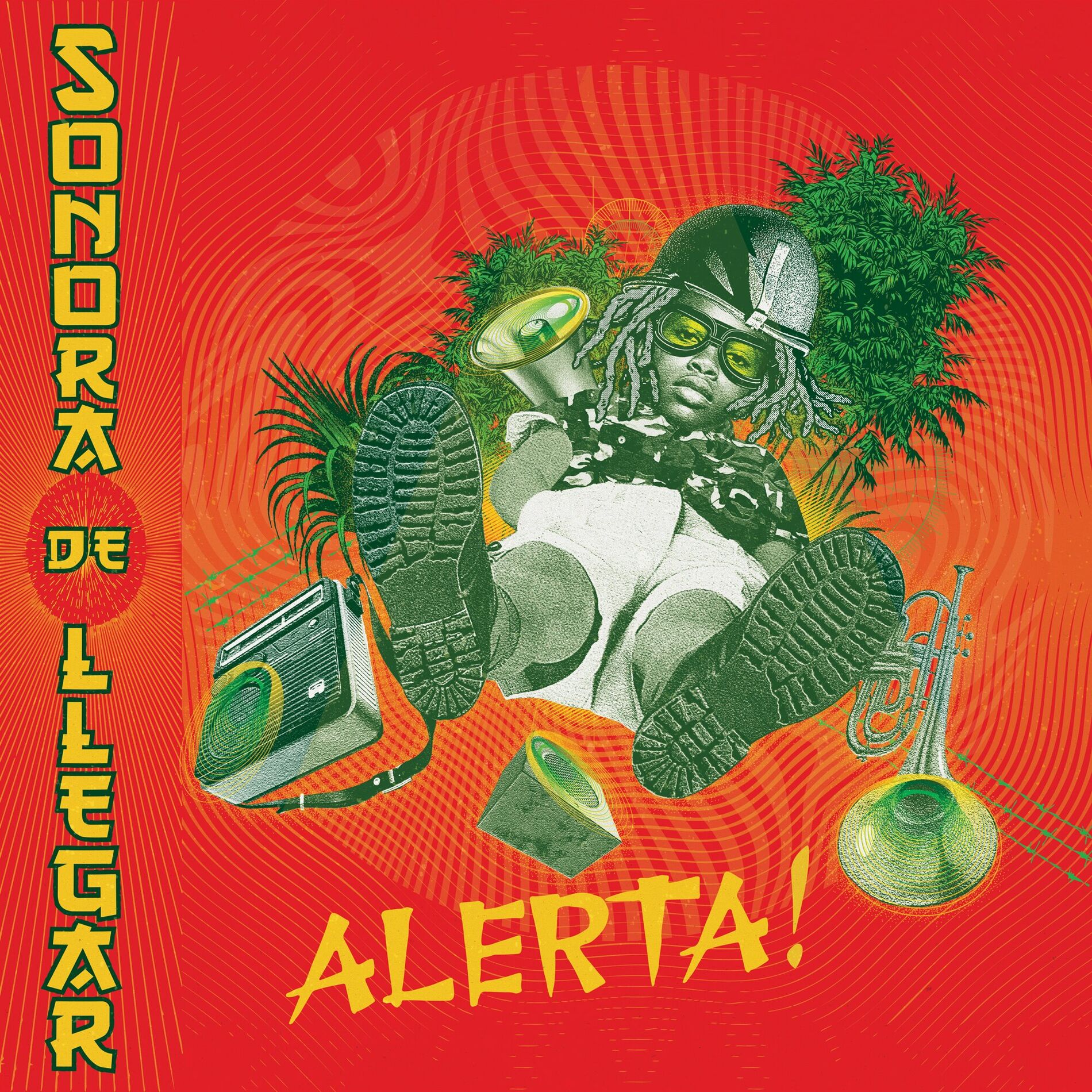 Album cover of Alerta