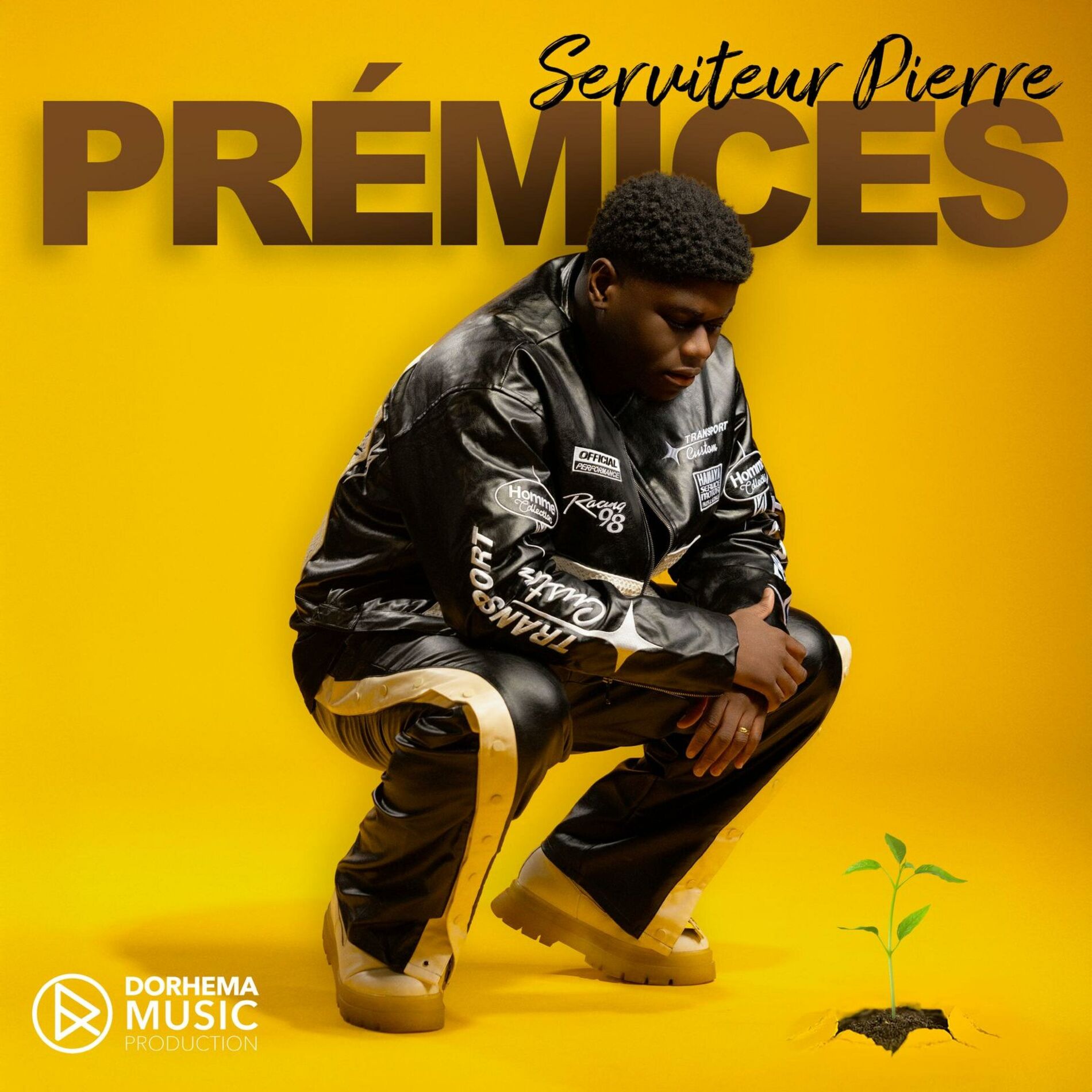Album cover of Prémices