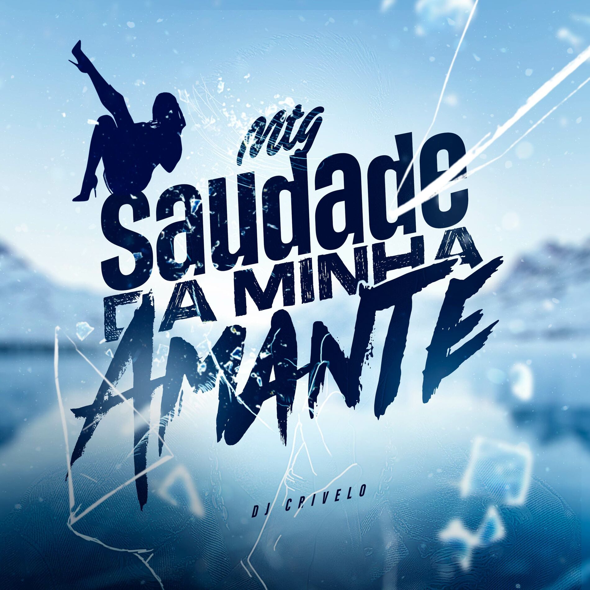 Album cover of Mtg Saudade Da Minha Amante
