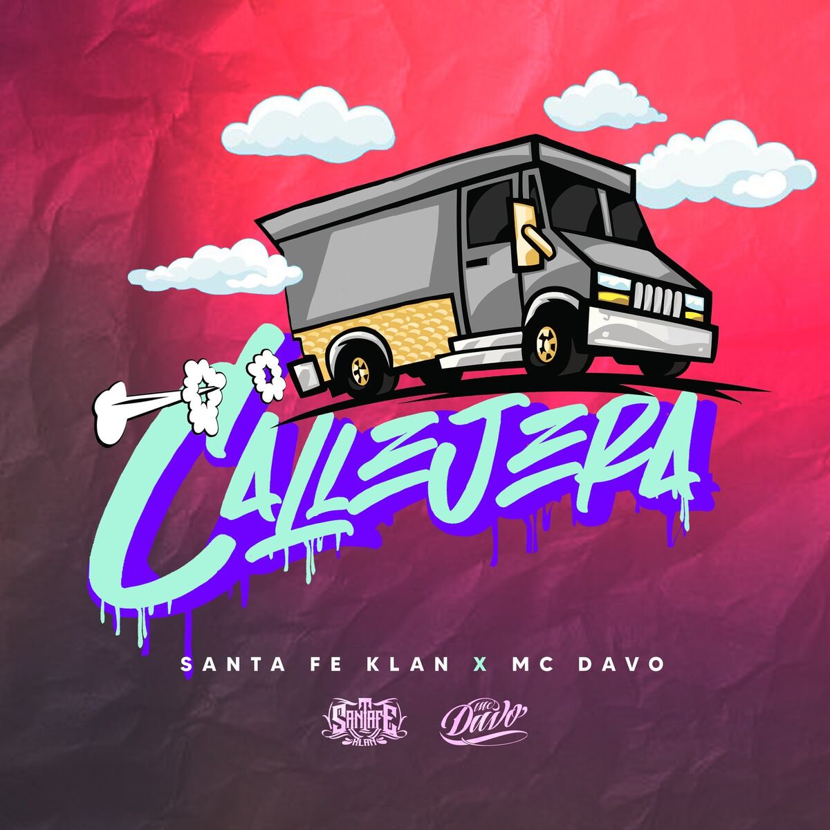 Album cover of Callejera