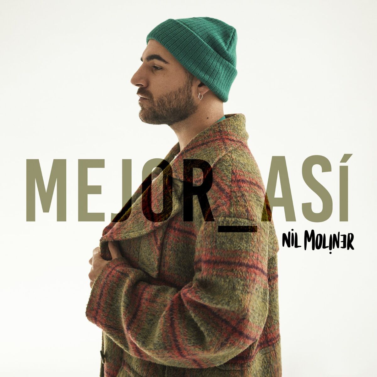 Album cover of Mejor así
