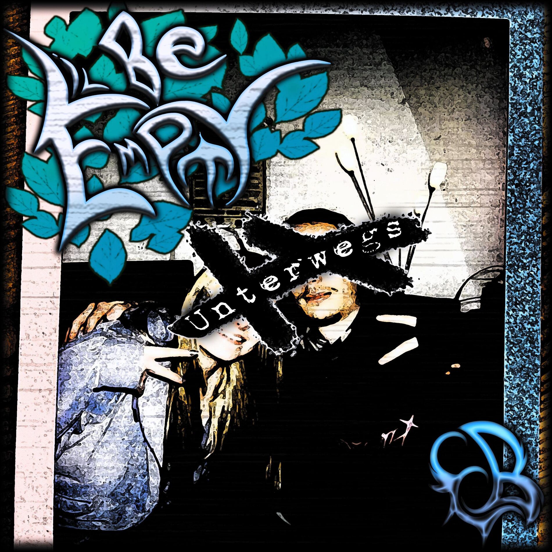 Album cover of Unterwegs (feat. Chrissy)