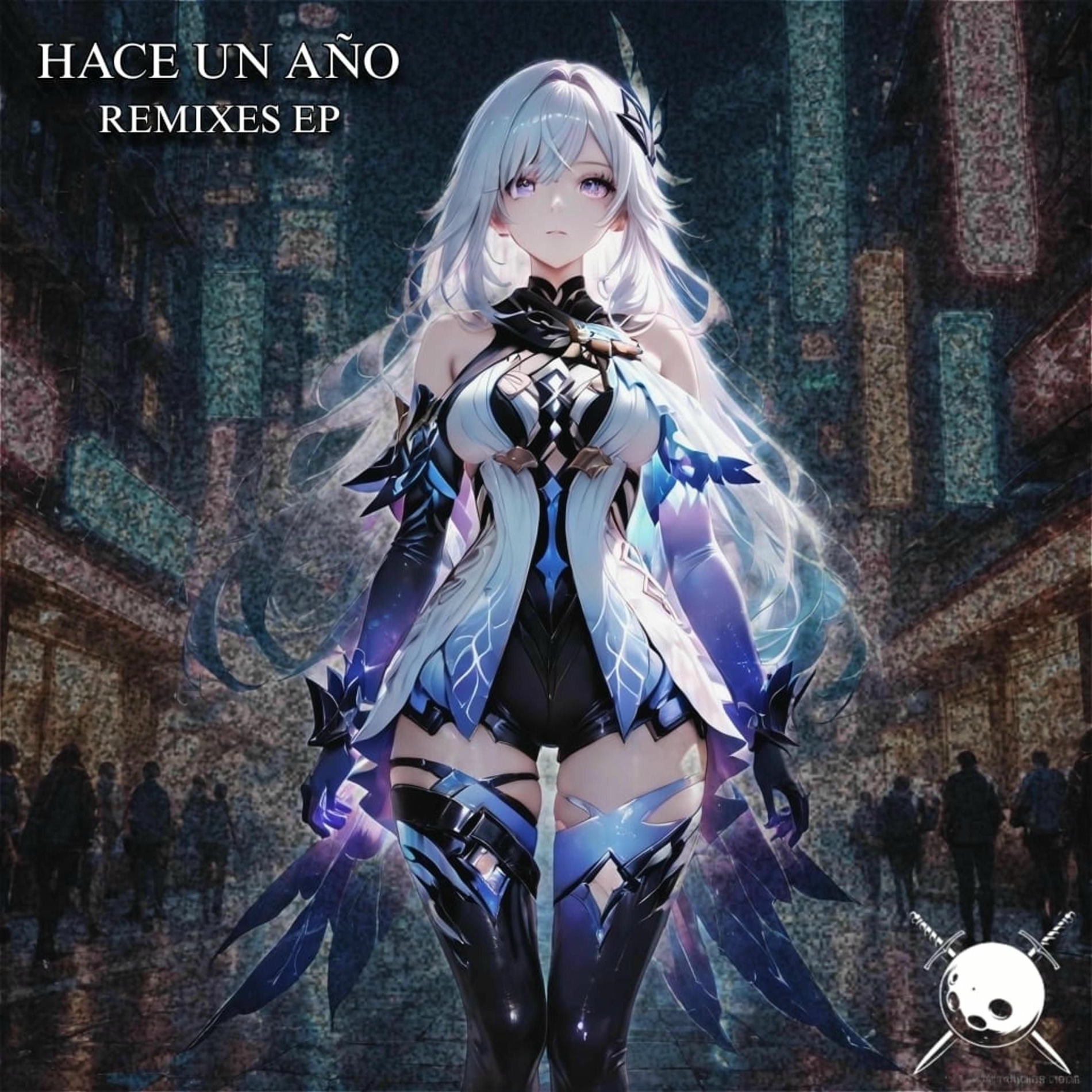 Album cover of Hace un Año Remixes EP