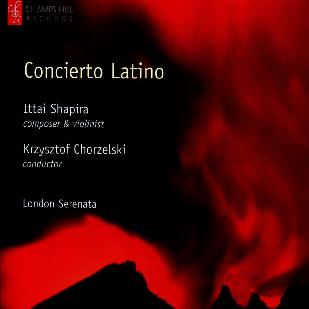 Picture of Shapira: Concierto Latino