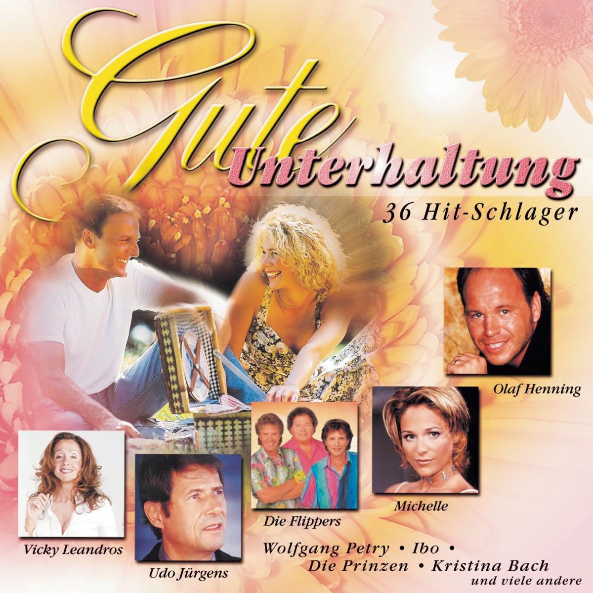 Album cover of Gute Unterhaltung