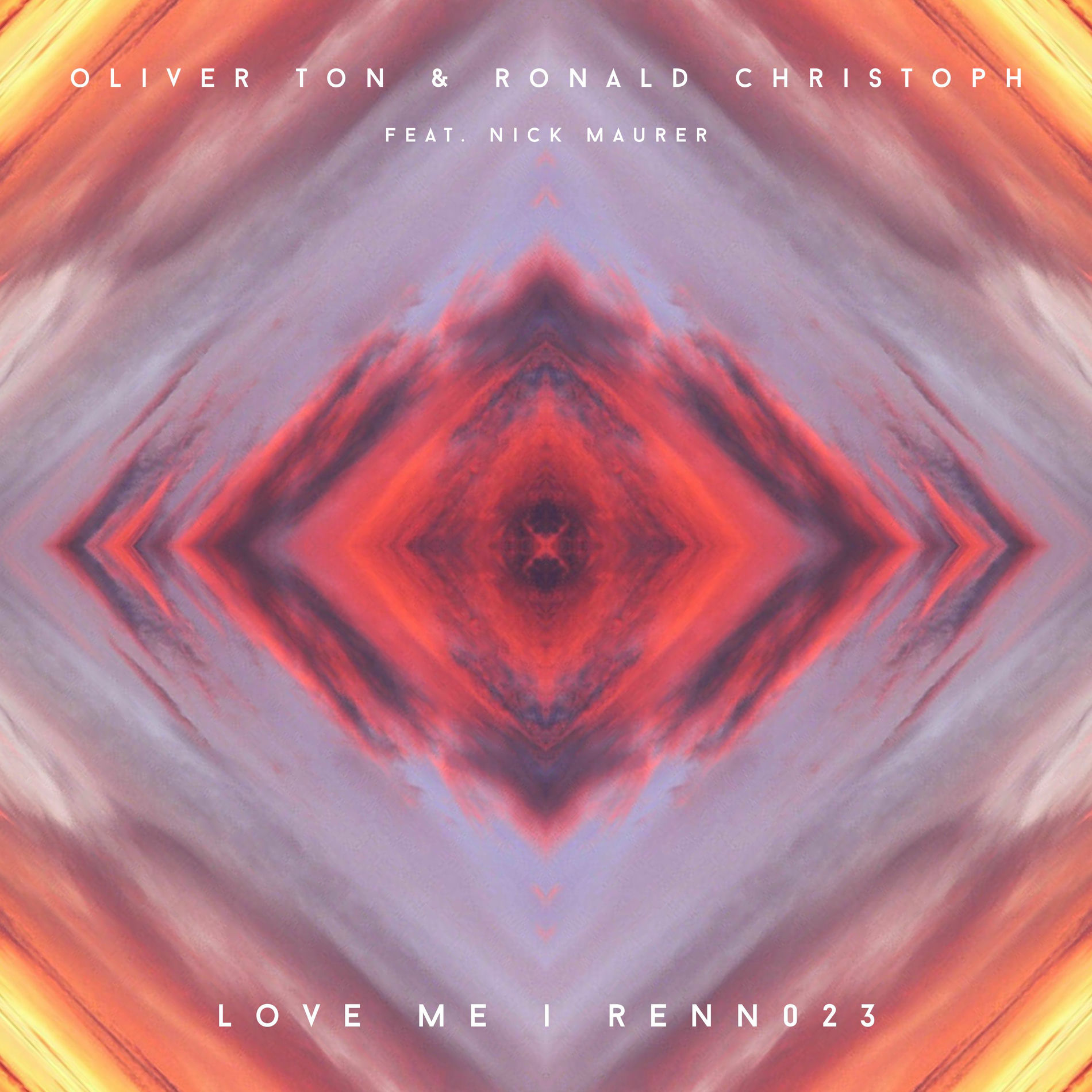 Album cover of Love Me