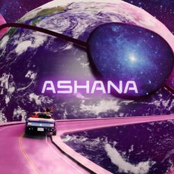 Cover of Ashana