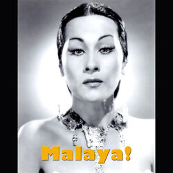 Cover of Malaya!
