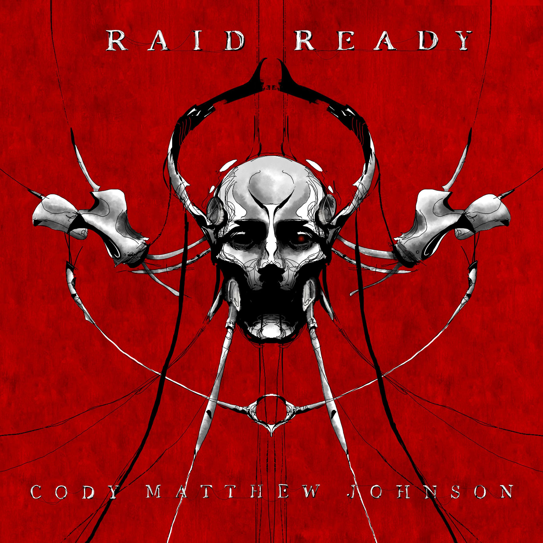 Album cover of Raid Ready