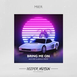Cover of Bring Me On