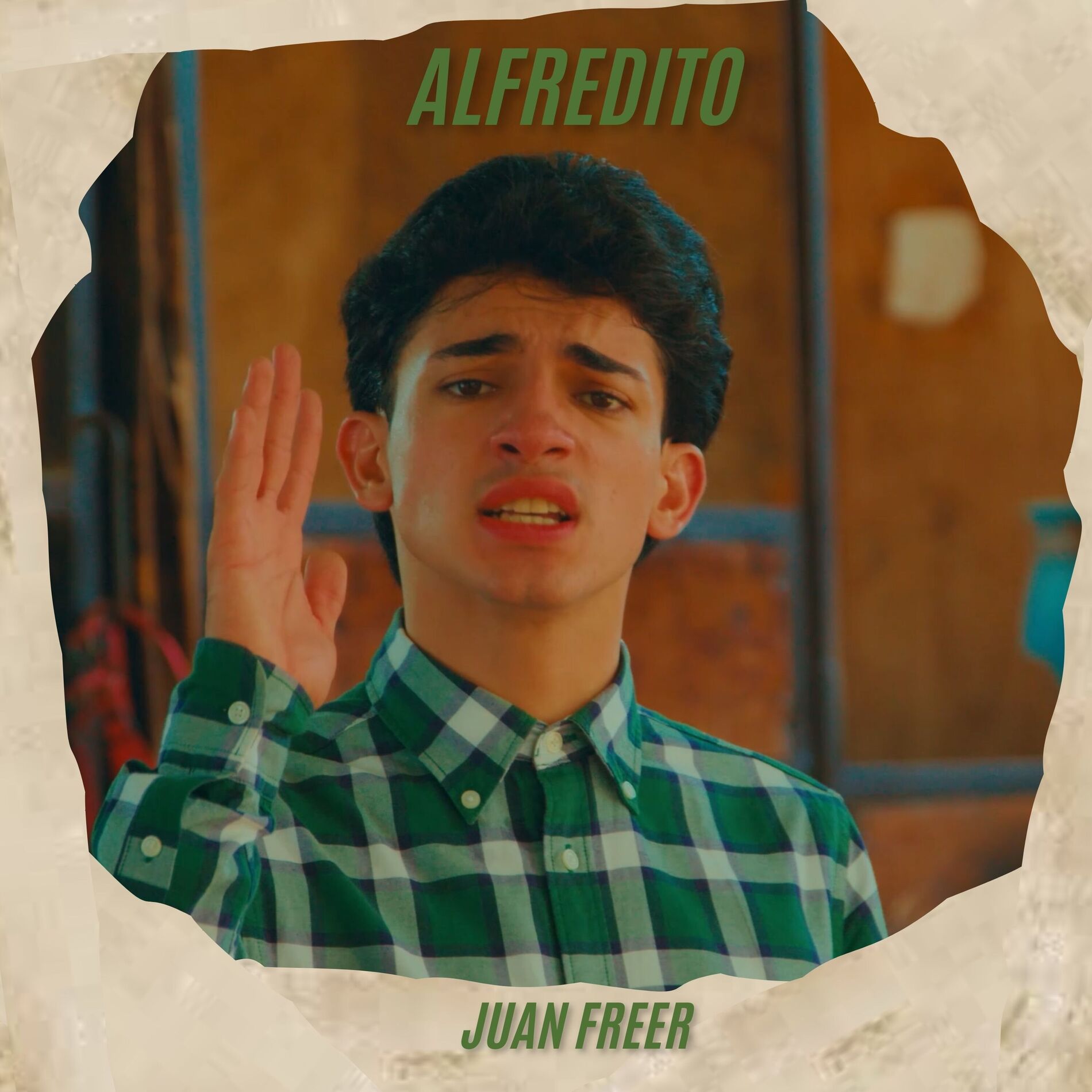 Album cover of Alfredito
