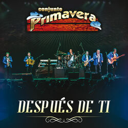 Cover of Después De Ti