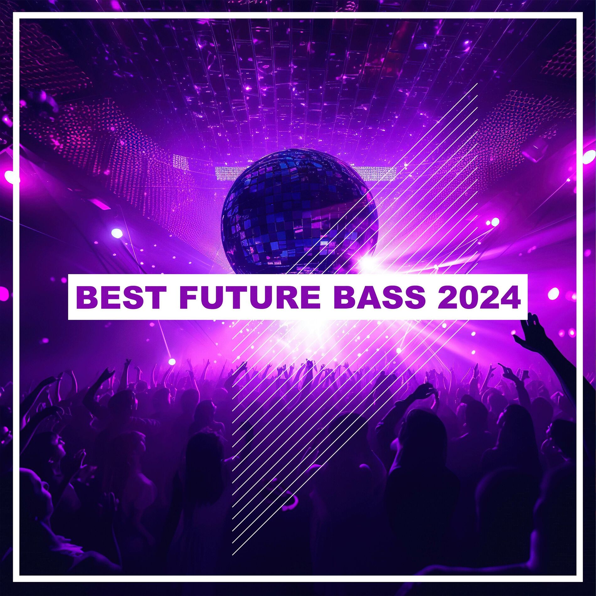 Album cover of Best Future Bass 2024