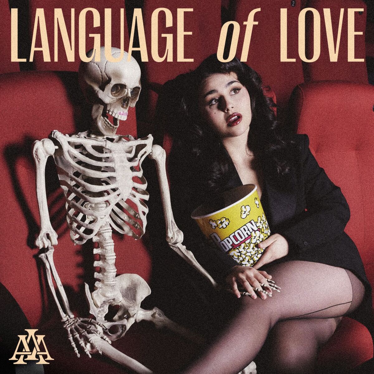 Album cover of Language Of Love