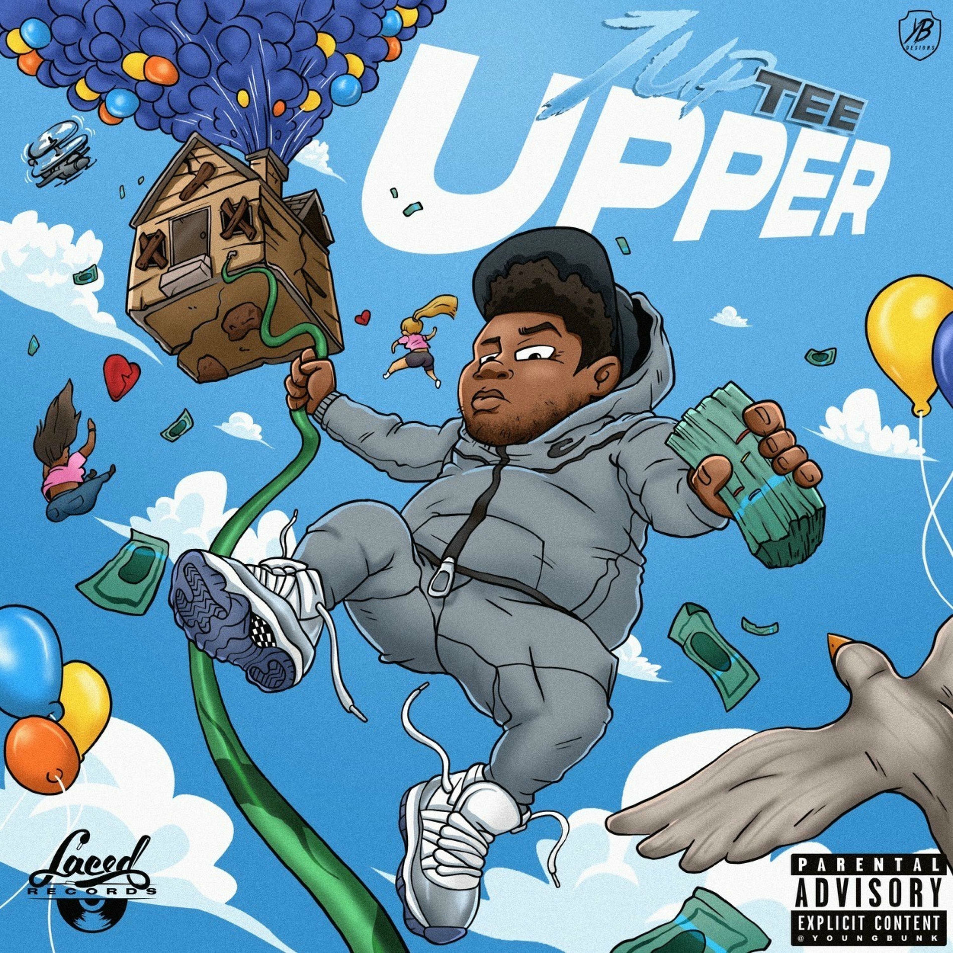 Album cover of Upper