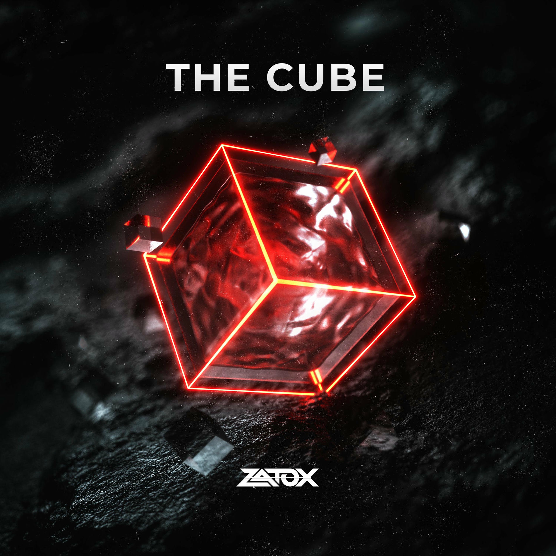 Album cover of The Cube