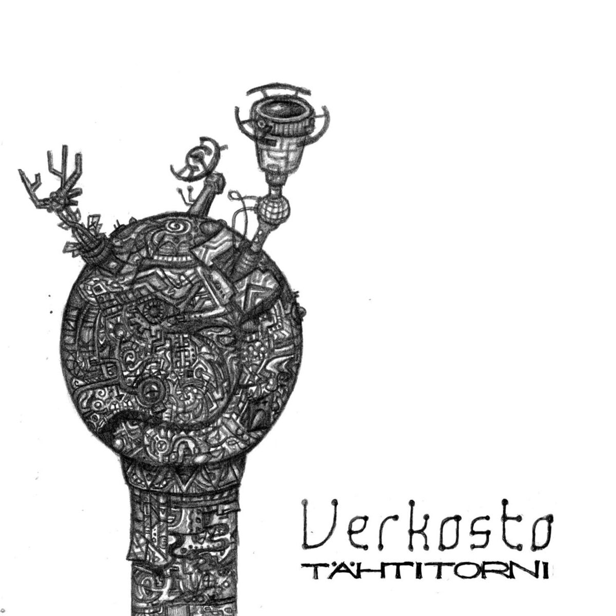 Album cover of Tähtitorni