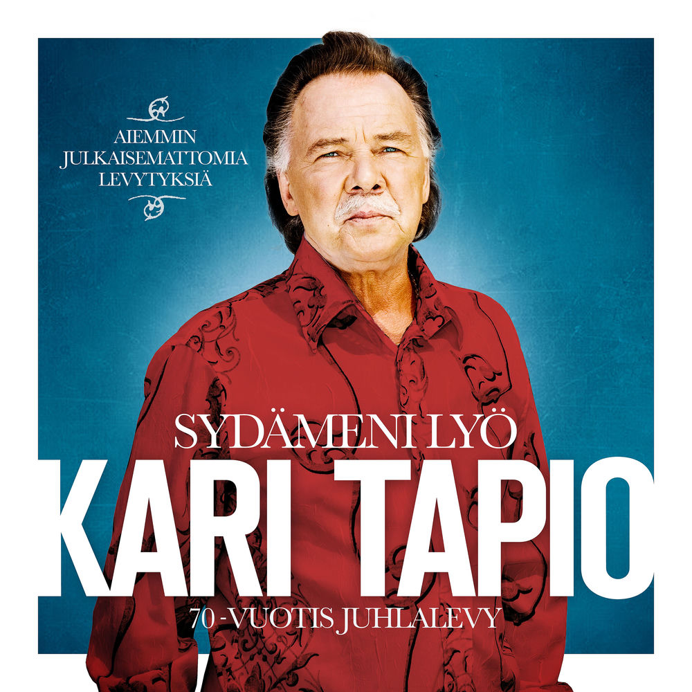Sydämeni lyö