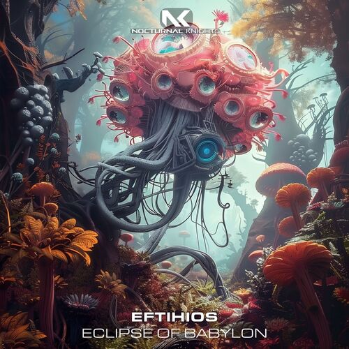  Eftihios - Eclipse Of Babylon (2025) 